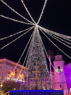 フェスタ・ルーチェに投稿された画像（2024/12/22）