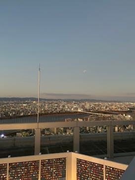 梅田スカイビル・空中庭園展望台に投稿された画像（2024/12/22）