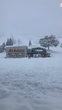 ジュネス栗駒スキー場に投稿された画像（2024/12/22）