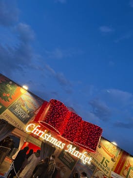 Christmas Market in 横浜赤レンガ倉庫 2025に投稿された画像（2024/12/22）