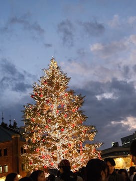 Christmas Market in 横浜赤レンガ倉庫 2025に投稿された画像（2024/12/22）
