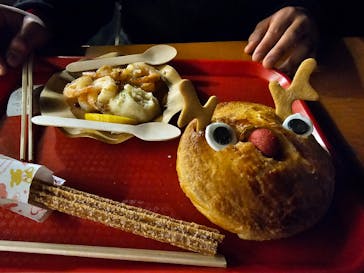 Christmas Market in 横浜赤レンガ倉庫 2025に投稿された画像（2024/12/22）