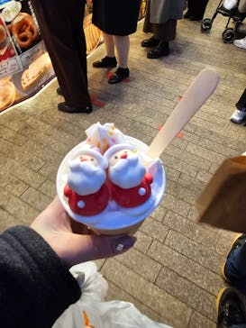 Christmas Market in 横浜赤レンガ倉庫 2025に投稿された画像（2024/12/22）