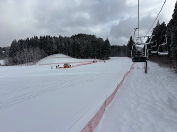 秋田市太平山スキー場オーパスに投稿された画像（2024/12/22）