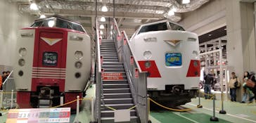 京都鉄道博物館に投稿された画像（2024/12/22）