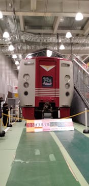 京都鉄道博物館に投稿された画像（2024/12/22）