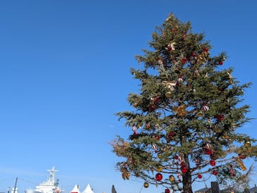 Christmas Market in 横浜赤レンガ倉庫 2025に投稿された画像（2024/12/22）