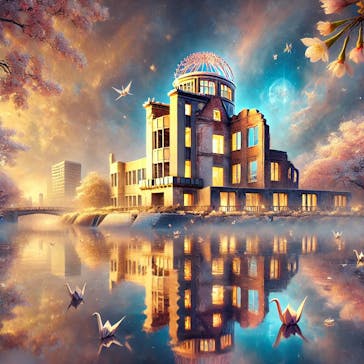 広島平和記念資料館に投稿された画像（2024/12/22）