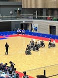 第27回車いすラグビー日本選手権大会に投稿された画像（2024/12/22）
