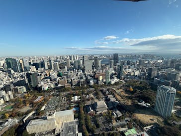 東京タワーに投稿された画像（2024/12/22）