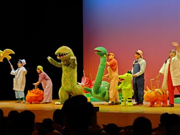 舞台「おまえ うまそうだな」栃木 小山公演に投稿された画像（2024/12/22）