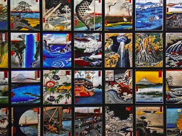 動き出す浮世絵展 TOKYOに投稿された画像（2024/12/22）