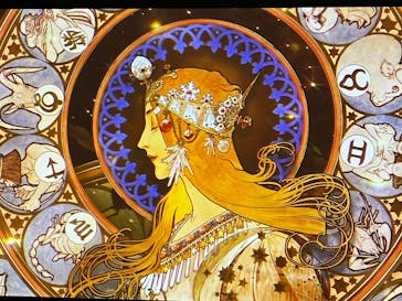 ミュシャ展～アール・ヌーヴォーの女神たち～に投稿された画像（2024/12/22）