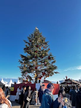 Christmas Market in 横浜赤レンガ倉庫 2025に投稿された画像（2024/12/22）
