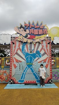 西武園ゆうえんちに投稿された画像（2024/12/22）