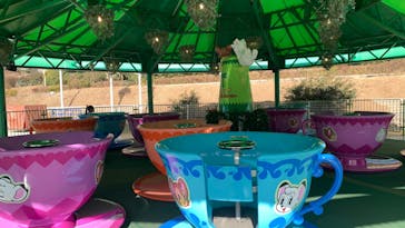 西武園ゆうえんちに投稿された画像（2024/12/22）