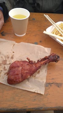 Christmas Market in 横浜赤レンガ倉庫 2025に投稿された画像（2024/12/22）