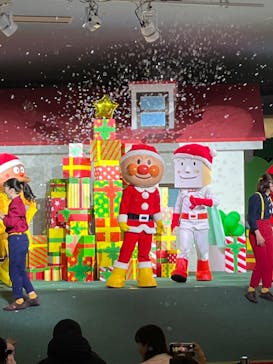 横浜アンパンマンこどもミュージアムに投稿された画像（2024/12/22）