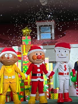 横浜アンパンマンこどもミュージアムに投稿された画像（2024/12/22）