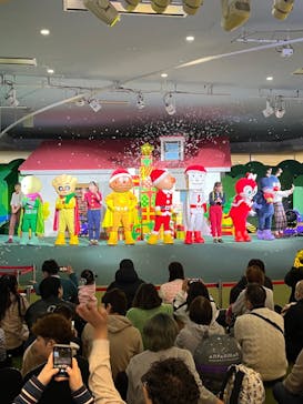 横浜アンパンマンこどもミュージアムに投稿された画像（2024/12/22）