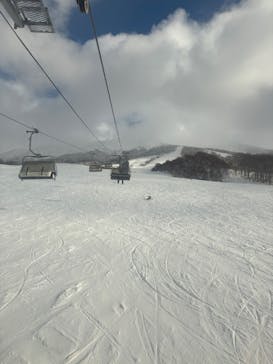 たざわ湖スキー場に投稿された画像（2024/12/22）