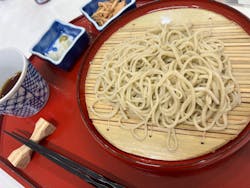 Tokyo Soba Kitchen -東京蕎麦キッチン-に投稿された画像（2024/12/22）