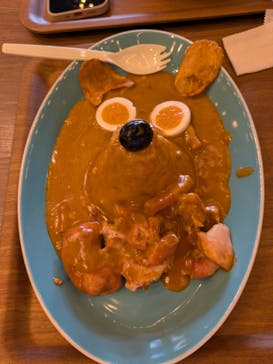 ムーミンバレーパークに投稿された画像（2024/12/22）