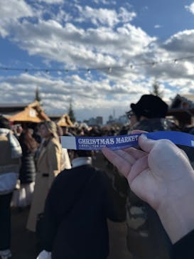 Christmas Market in 横浜赤レンガ倉庫 2025に投稿された画像（2024/12/22）