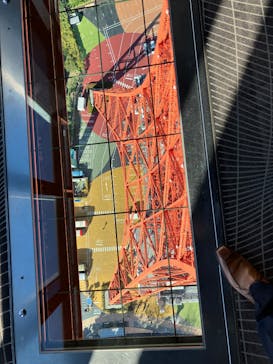 東京タワーに投稿された画像（2024/12/22）