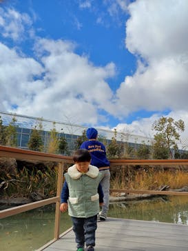 神戸どうぶつ王国に投稿された画像（2024/12/22）