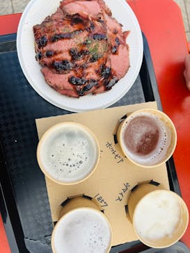 Christmas Market in 横浜赤レンガ倉庫 2025に投稿された画像（2024/12/22）