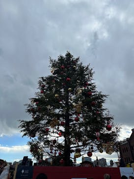 Christmas Market in 横浜赤レンガ倉庫 2025に投稿された画像（2024/12/22）