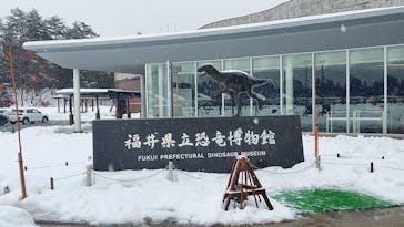 福井県立恐竜博物館に投稿された画像（2024/12/22）