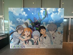 ＥＶＡＮＧＥＬＩＯＮ　ＣＲＯＳＳＩＮＧ　ＥＸＰＯ　－エヴァンゲリオン大博覧会－に投稿された画像（2024/12/22）