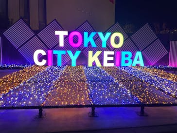 東京メガイルミに投稿された画像（2024/12/22）