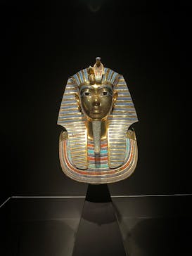 MYSTERY OF TUTANKHAMEN 体感型古代エジプト展に投稿された画像（2024/12/22）