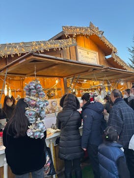 Christmas Market in 横浜赤レンガ倉庫 2025に投稿された画像（2024/12/22）