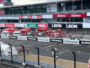 鈴鹿サーキットに投稿された画像（2024/12/22）