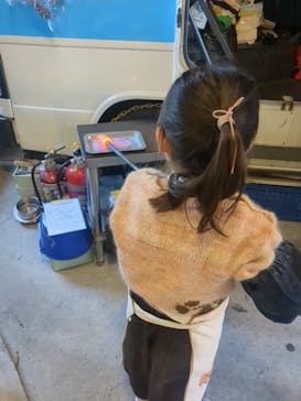 glas hytta  "nakaNo blow Way" ( 吹きガラス工房 nakaNo )に投稿された画像（2024/12/22）