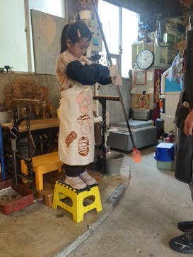 glas hytta  "nakaNo blow Way" ( 吹きガラス工房 nakaNo )に投稿された画像（2024/12/22）