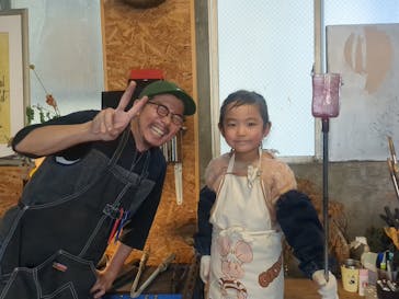 glas hytta  "nakaNo blow Way" ( 吹きガラス工房 nakaNo )に投稿された画像（2024/12/22）