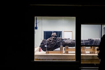 首里城　令和7年度 復興イベントに投稿された画像（2024/12/22）