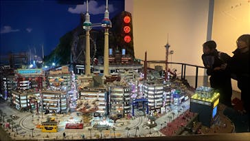 ミニチュアミュージアム スモールワールズに投稿された画像（2024/12/22）