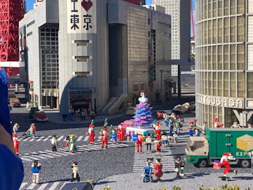 レゴランドⓇ・ジャパン・リゾートに投稿された画像（2024/12/22）