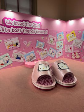 Hello Kitty展 わたしが変わるとキティも変わるに投稿された画像（2024/12/22）