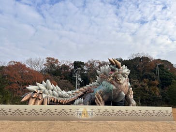 ニジゲンノモリに投稿された画像（2024/12/22）