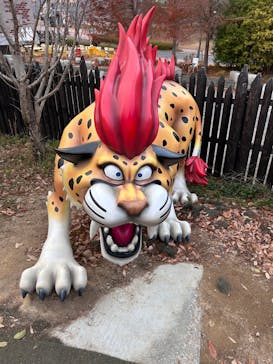 ニジゲンノモリに投稿された画像（2024/12/22）