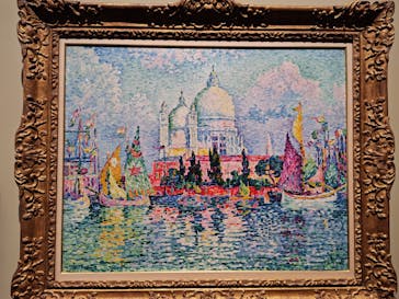 カナレットとヴェネツィアの輝き（SOMPO美術館）に投稿された画像（2024/12/22）