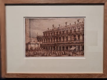 カナレットとヴェネツィアの輝き（SOMPO美術館）に投稿された画像（2024/12/22）