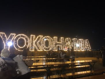 Christmas Market in 横浜赤レンガ倉庫 2025に投稿された画像（2024/12/22）